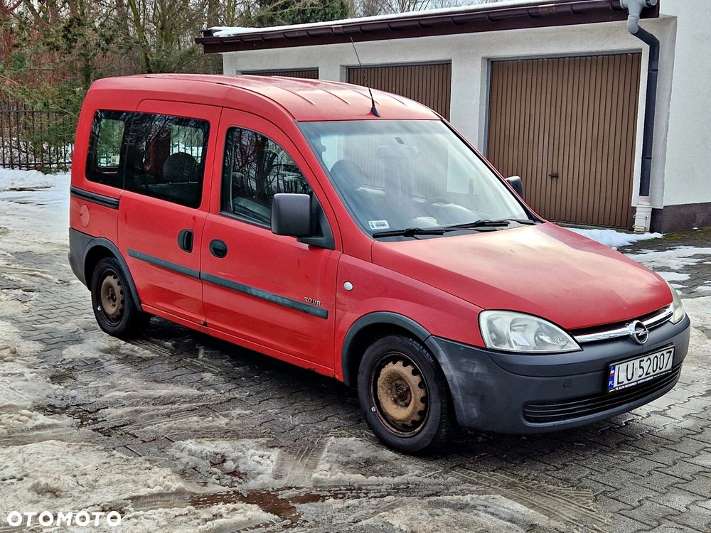 Opel Combo Tour Comfort - 2