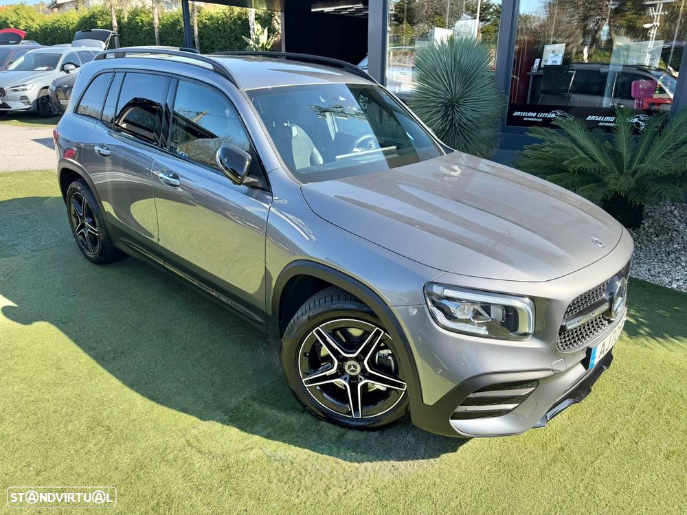 Mercedes-Benz GLB 220 d AMG Line - 10