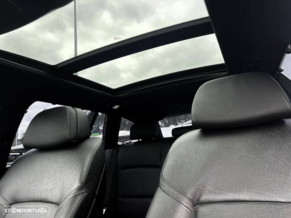 BMW 520 d Pack M Auto - 12