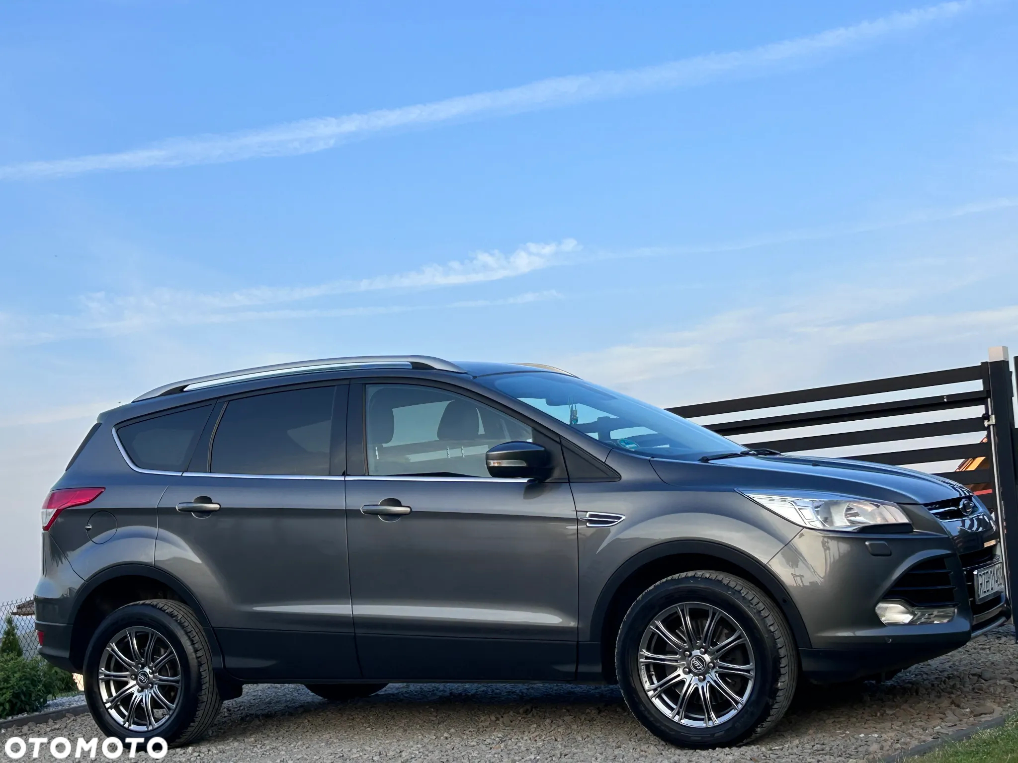 Ford Kuga 2.0 TDCi 4WD Titanium Plus - 10