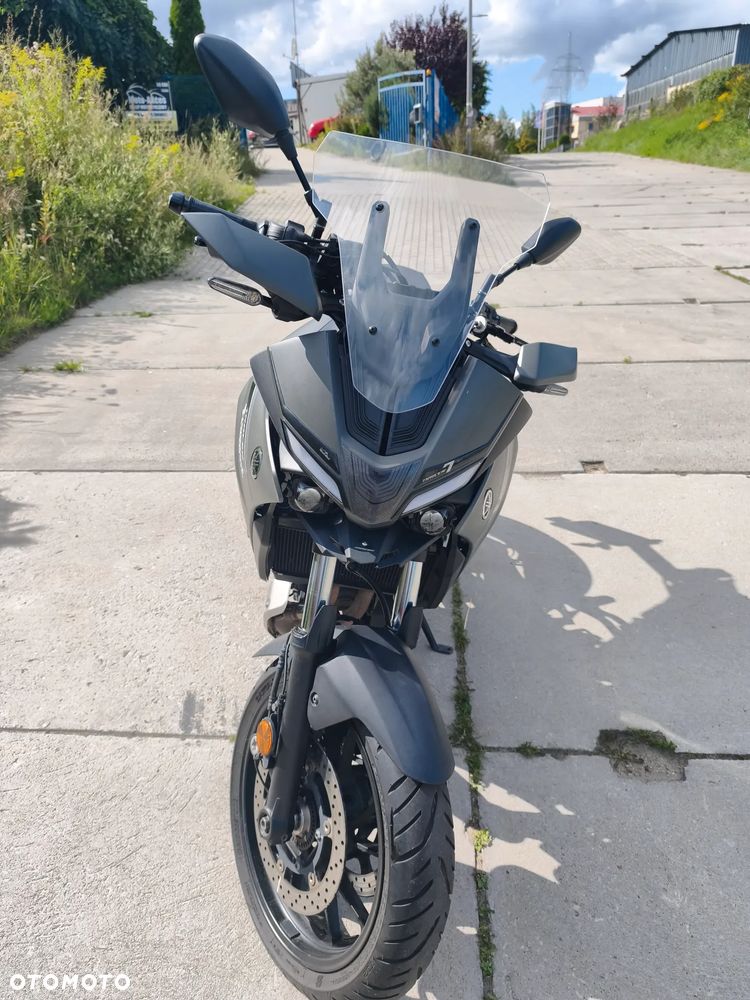 Yamaha Tracer - 3