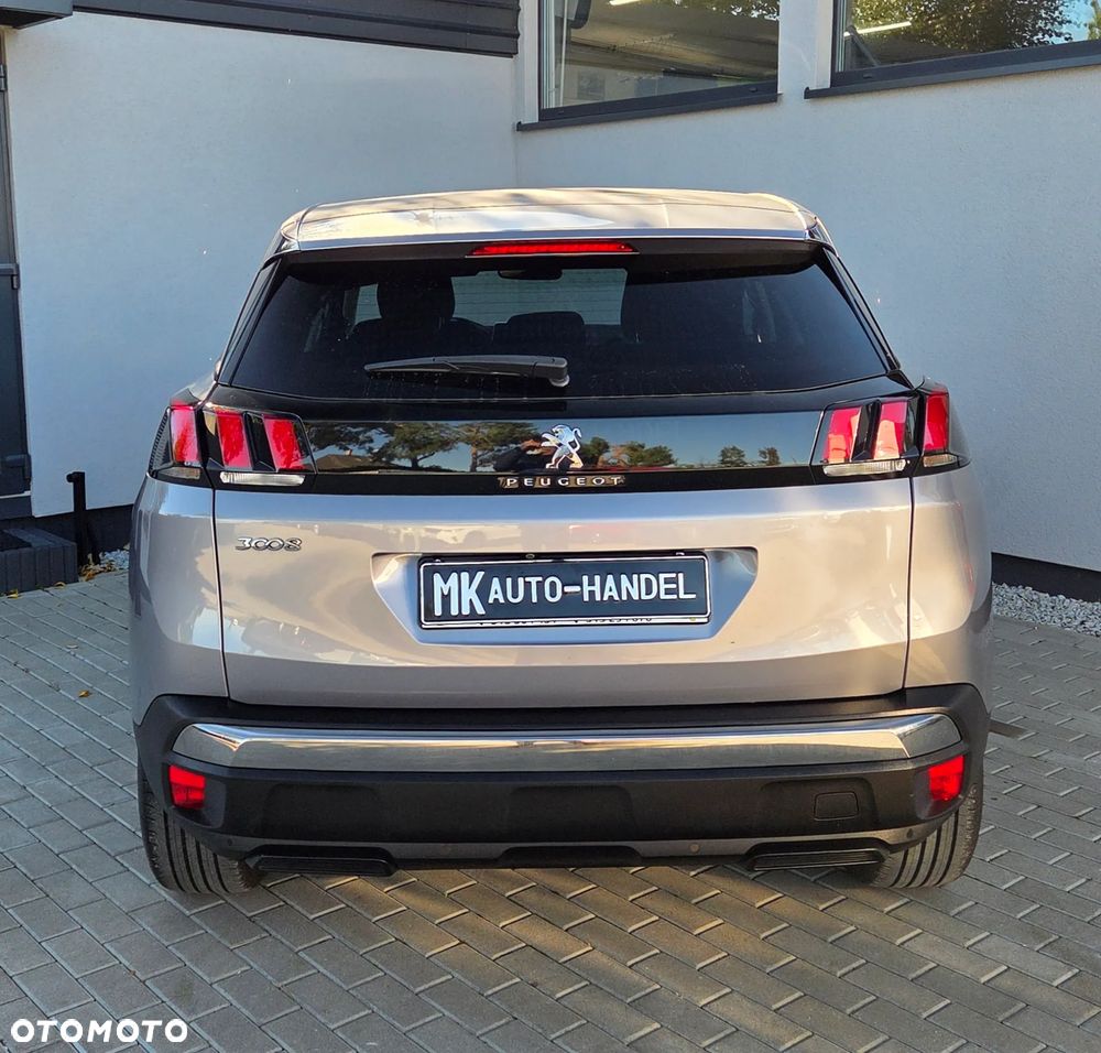 Peugeot 3008 - 5