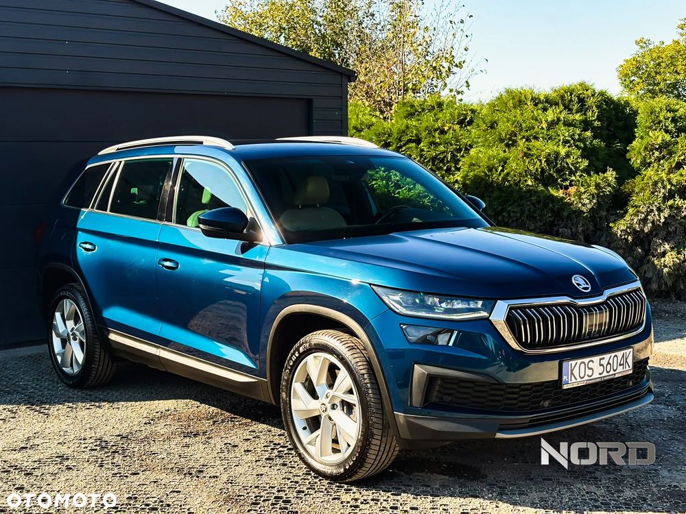 Skoda Kodiaq 2.0 TDI 4x2 Style DSG 7os - 5