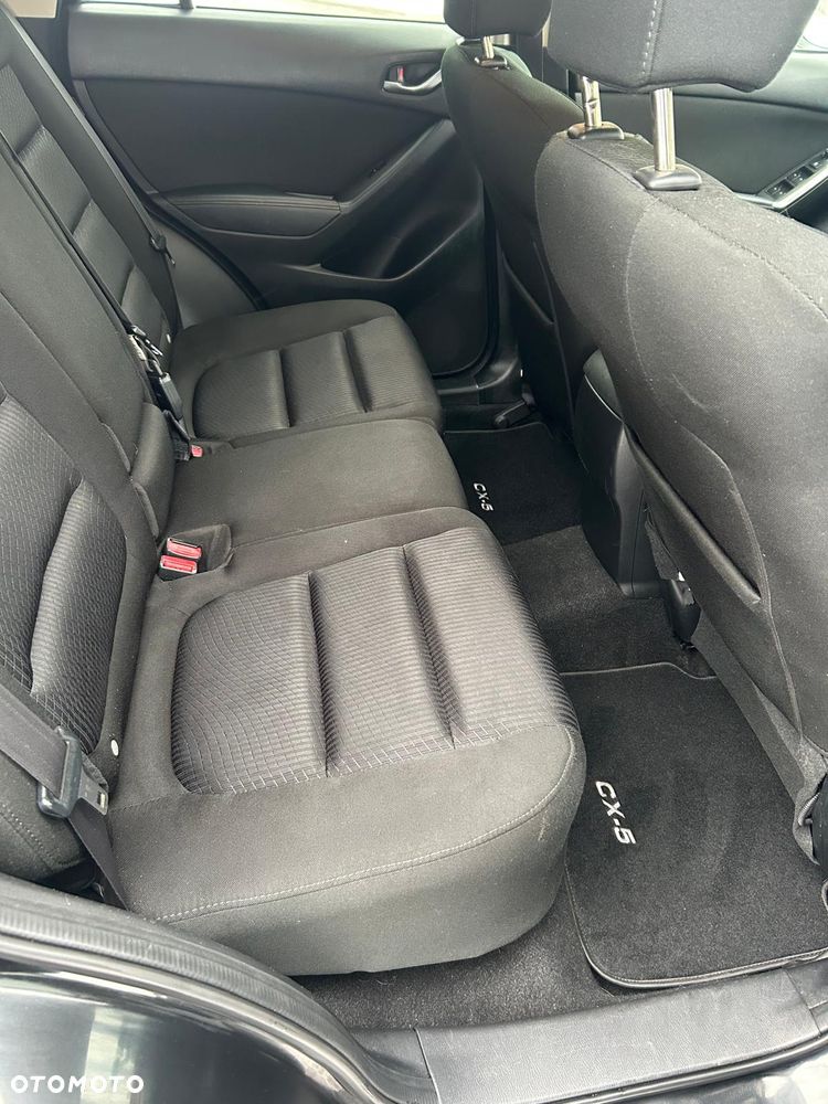 Mazda CX-5 - 2