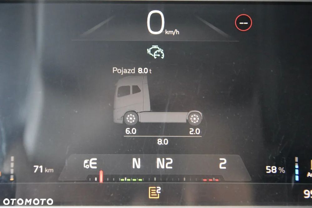 Volvo FH 500 XL / FULL LED / KLIMA POST / ALUSY / ZŁOTY KONTRAKT - 37