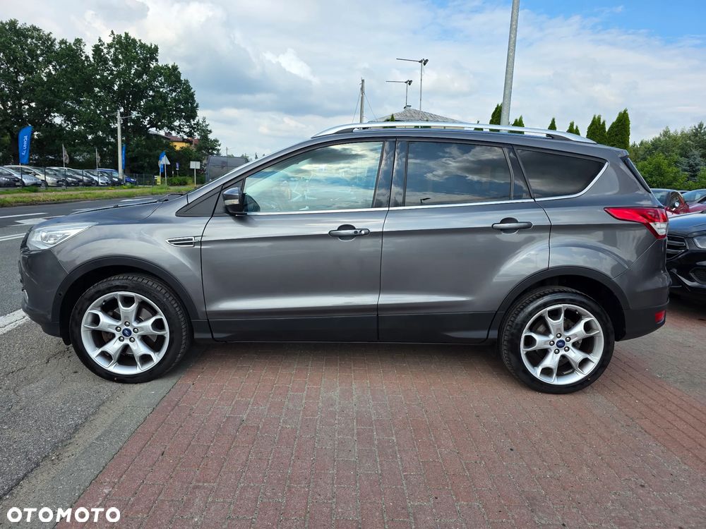 Ford Kuga 2.0 TDCi 4x4 SYNC - 7