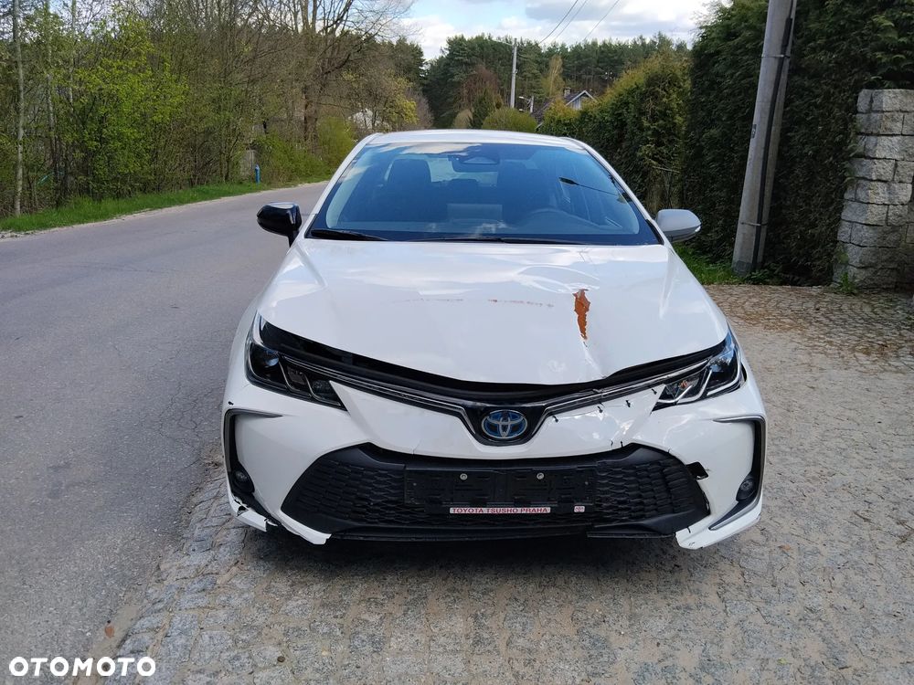 Toyota Corolla 1.8 Hybrid Comfort - 19
