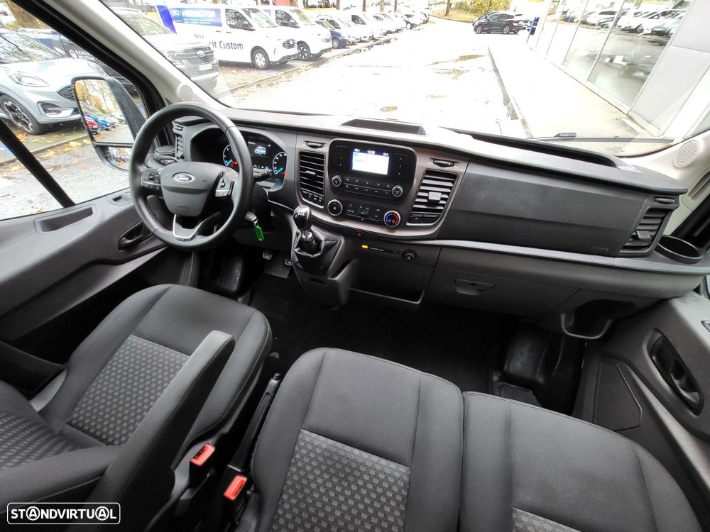 Ford Transit 350 L3 2.0 TDCi H2 Trend - 8
