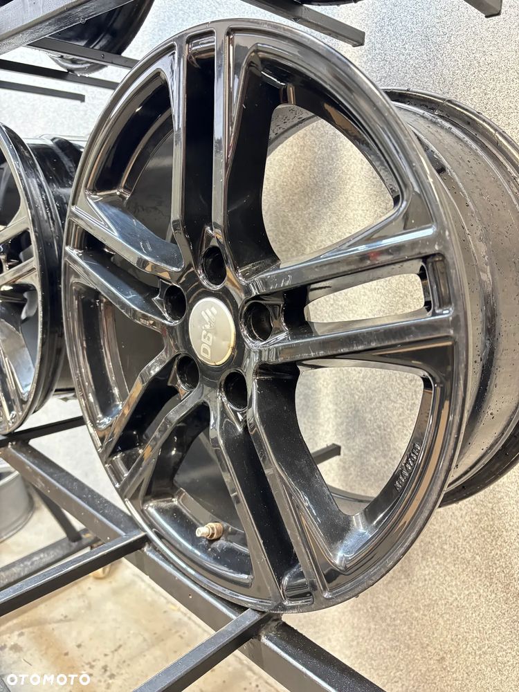 4 Felgi Alu. Toyota Rav 4, Avensis, Lexus 17", +TPMS, 8J - 21
