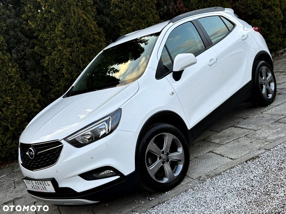 Opel Mokka X - 9