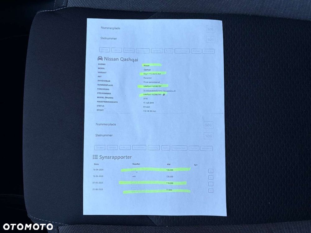 Nissan Qashqai 1.2 DIG-T N-Connecta - 32