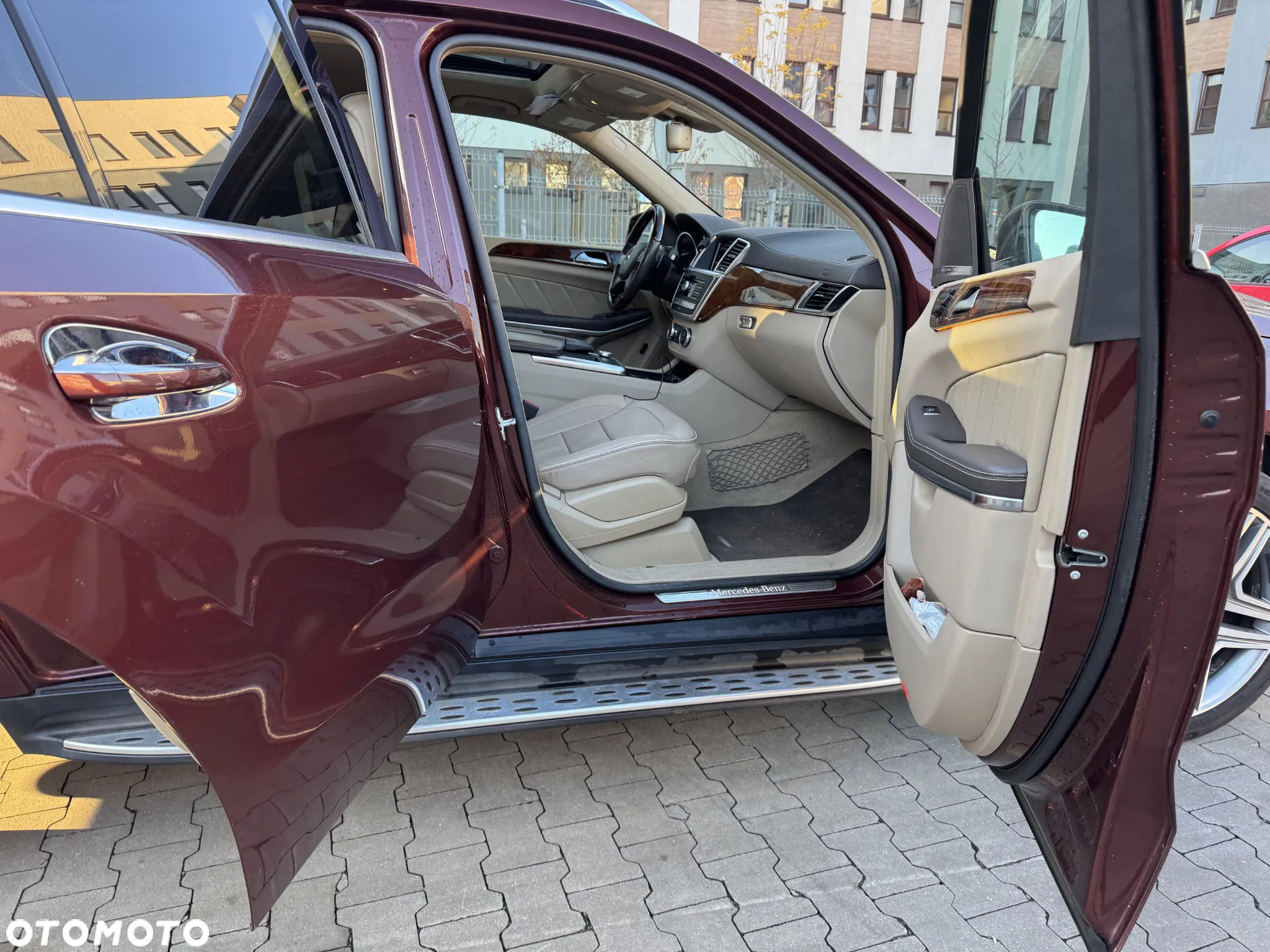 Mercedes-Benz GL 350 BlueTEC 4Matic 7G-TRONIC - 10