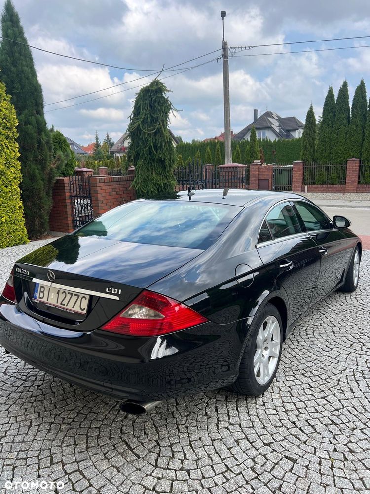 Mercedes-Benz CLS 320 CDI - 6