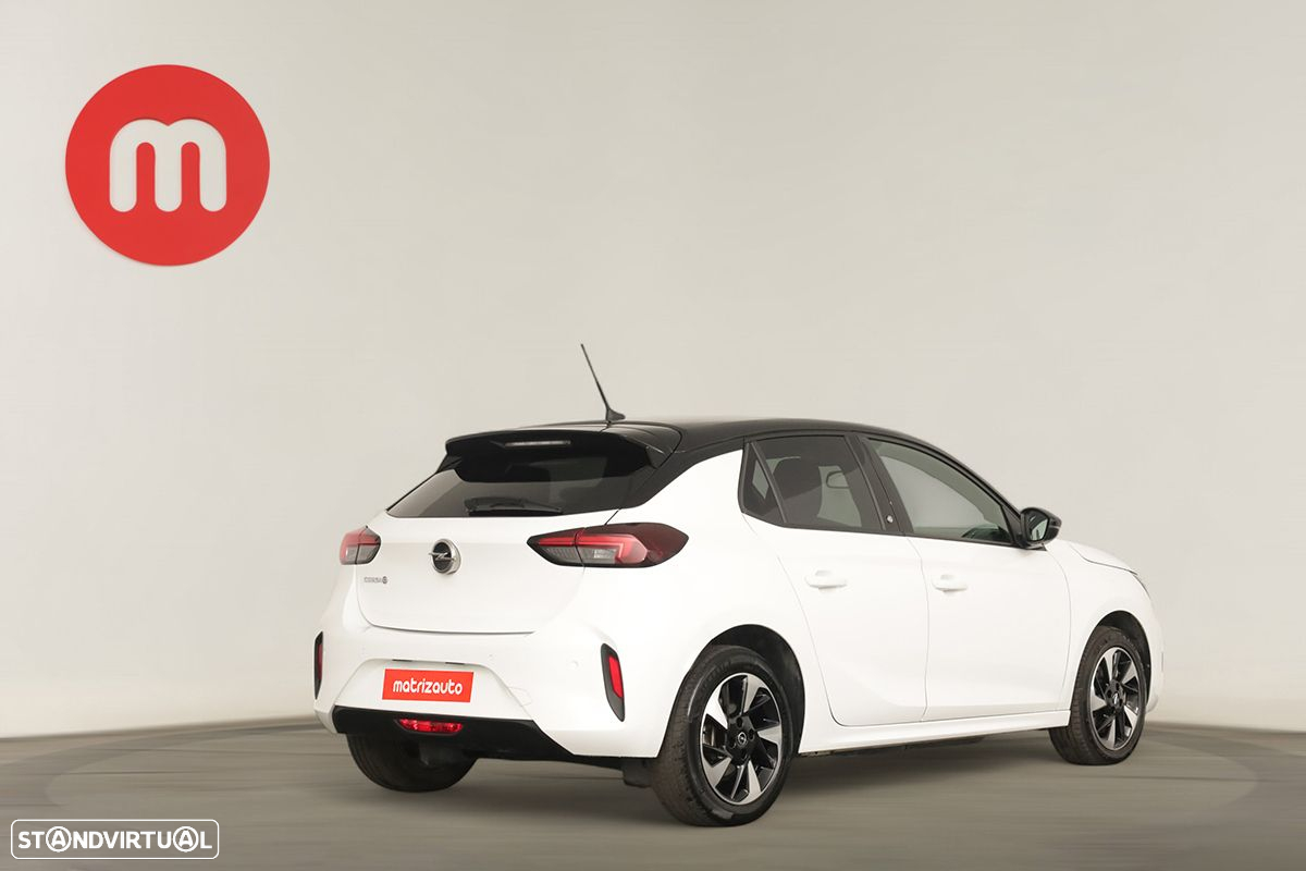 Opel Corsa-e 50 kWh GS - 4