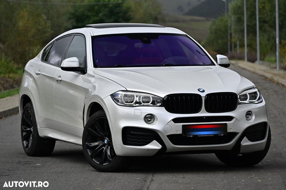BMW X6 xDrive30d - 26