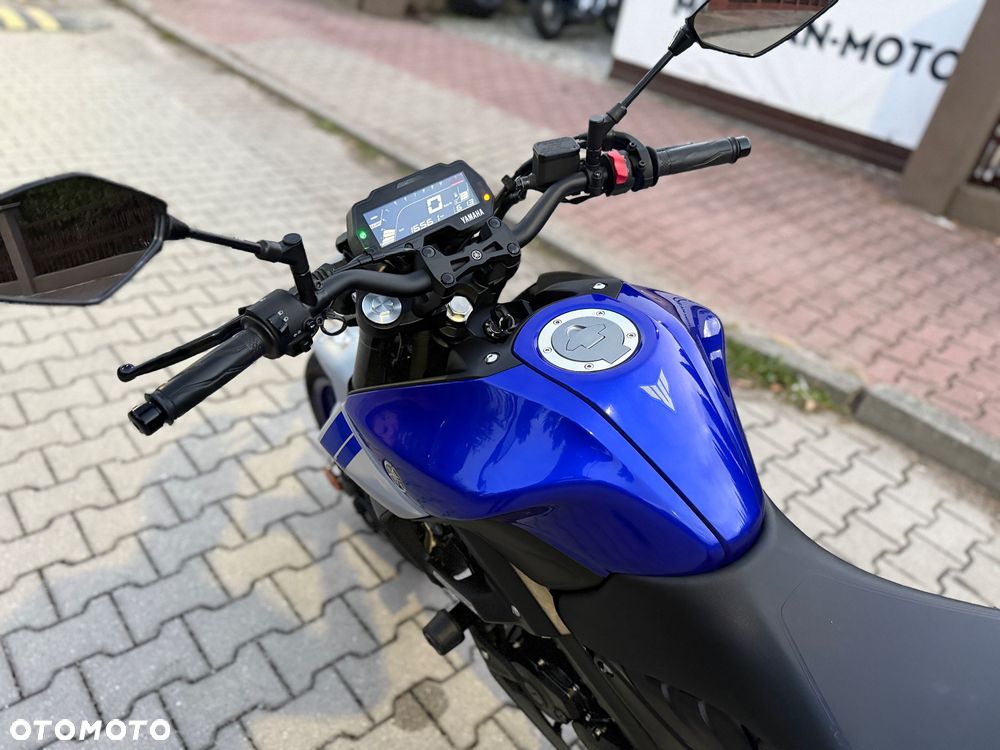Yamaha MT - 25
