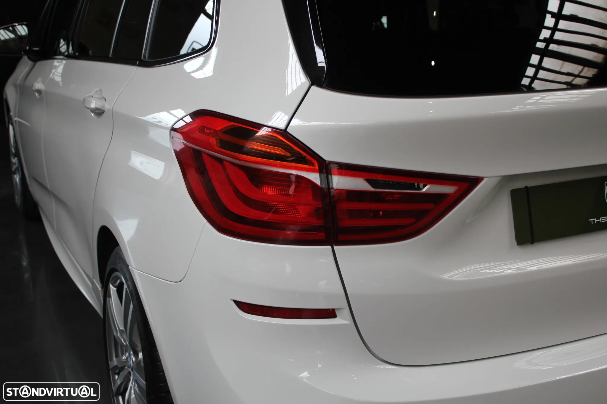 BMW 216 Gran Tourer d 7L Pack M Auto - 30