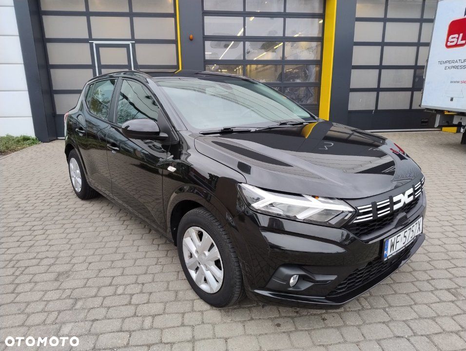 Dacia Sandero - 3