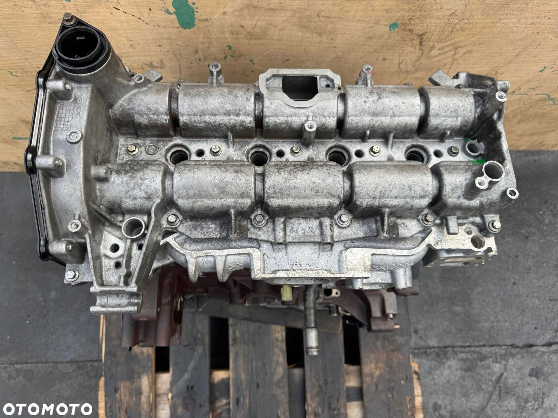 SILNIK 2.0 TDCI ECOBLUE FORD YLF6 YMFA YMFB YMFS YMF6 BKFA TRANSIT JAK NOWY - 2