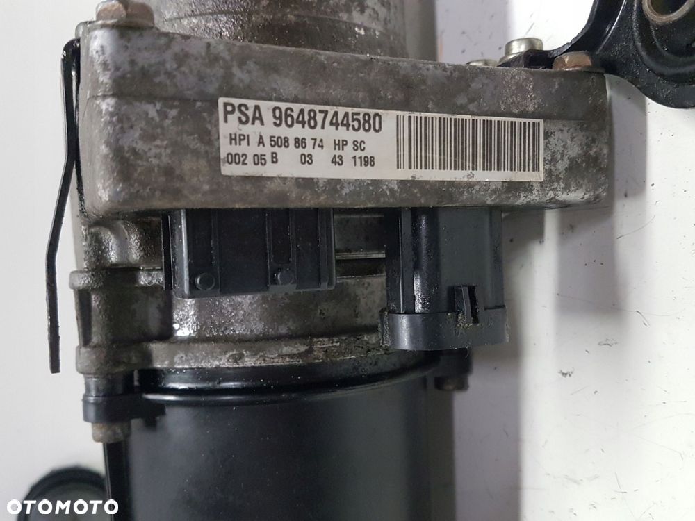 PEUGEOT 307 POMPA WSPOMAGANIA HPI 9648744580 PSA - 9