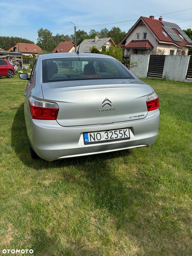 Citroën C-Elysée 1.6 VTi Seduction - 6