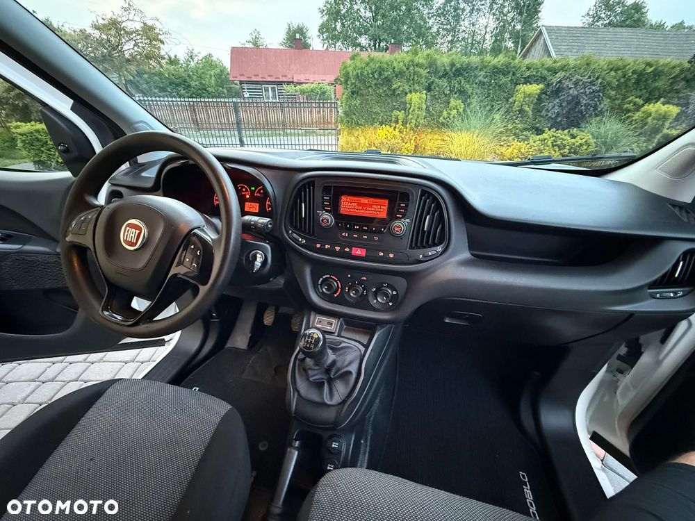 Fiat Doblo - 6