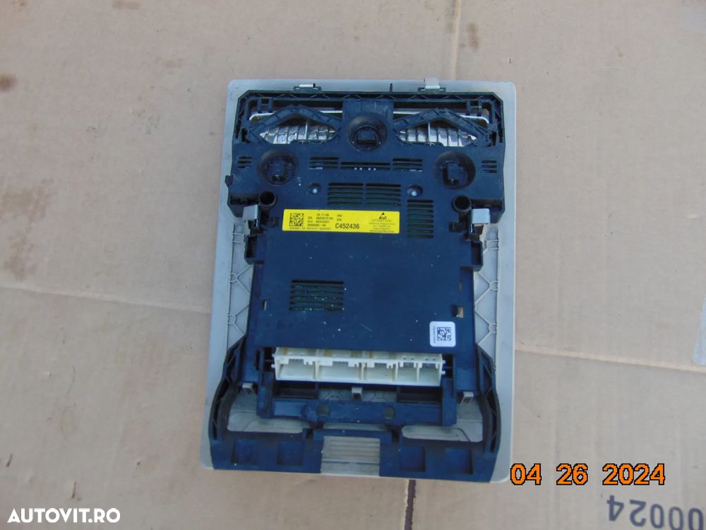 Plafoniera fata BMW f07 f01 f10 f11 seria 5 gt - 3