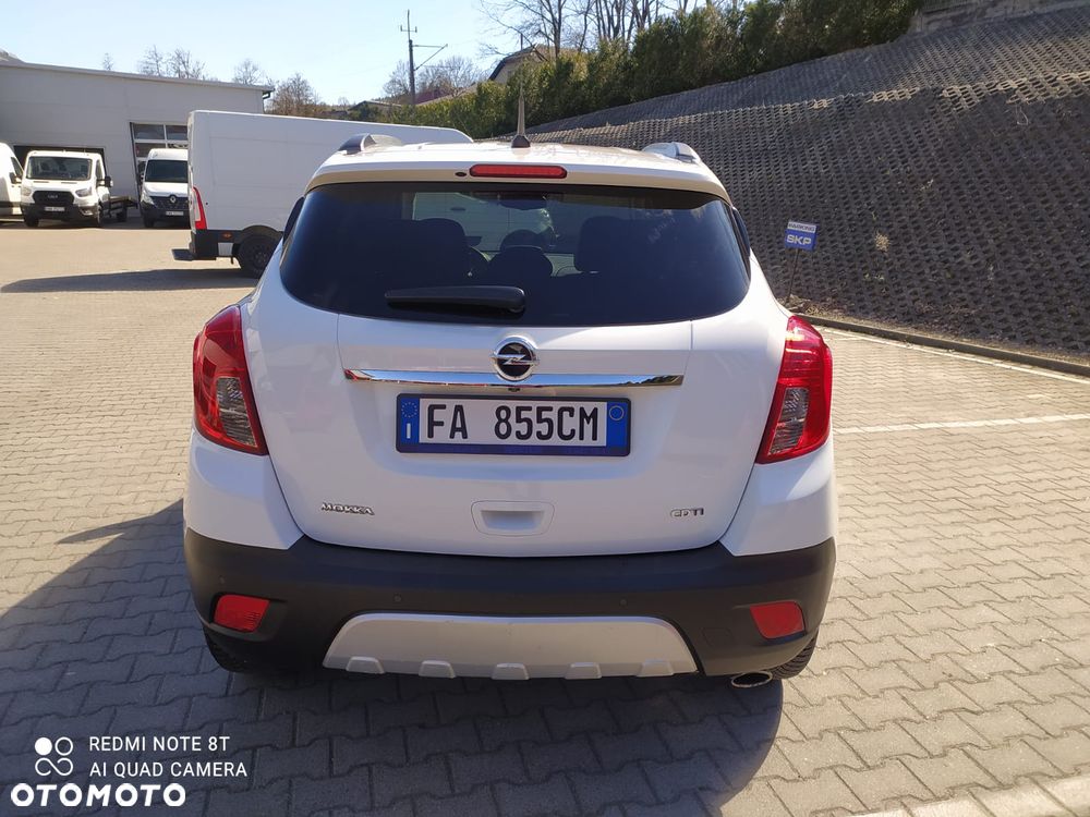 Opel Mokka 1.7 CDTI Cosmo - 7