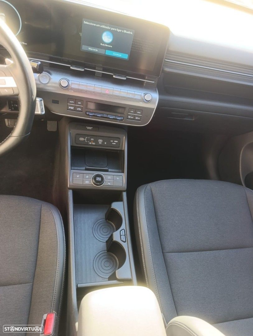 Hyundai Kauai EV 65.4 kWh Vanguard - 10