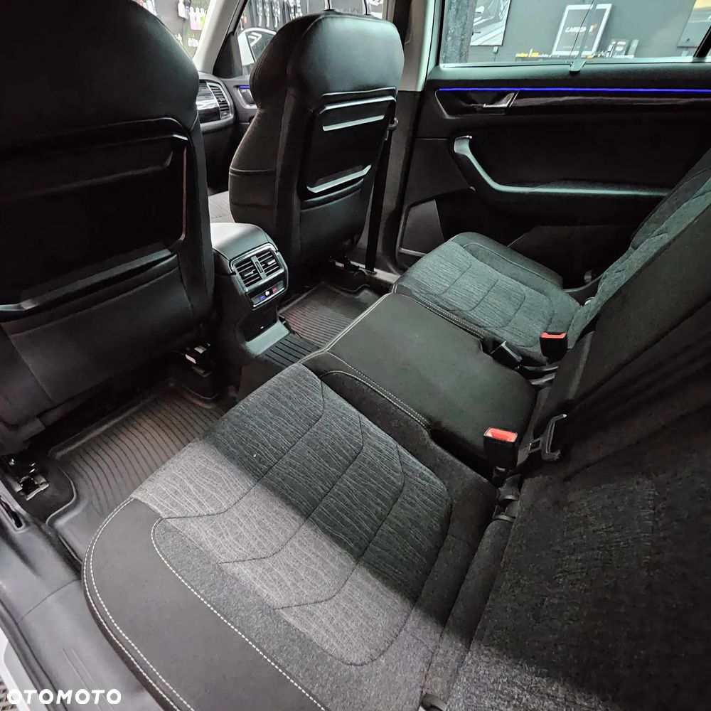Skoda Kodiaq 2.0 TSI 4x4 Active DSG 7os - 18