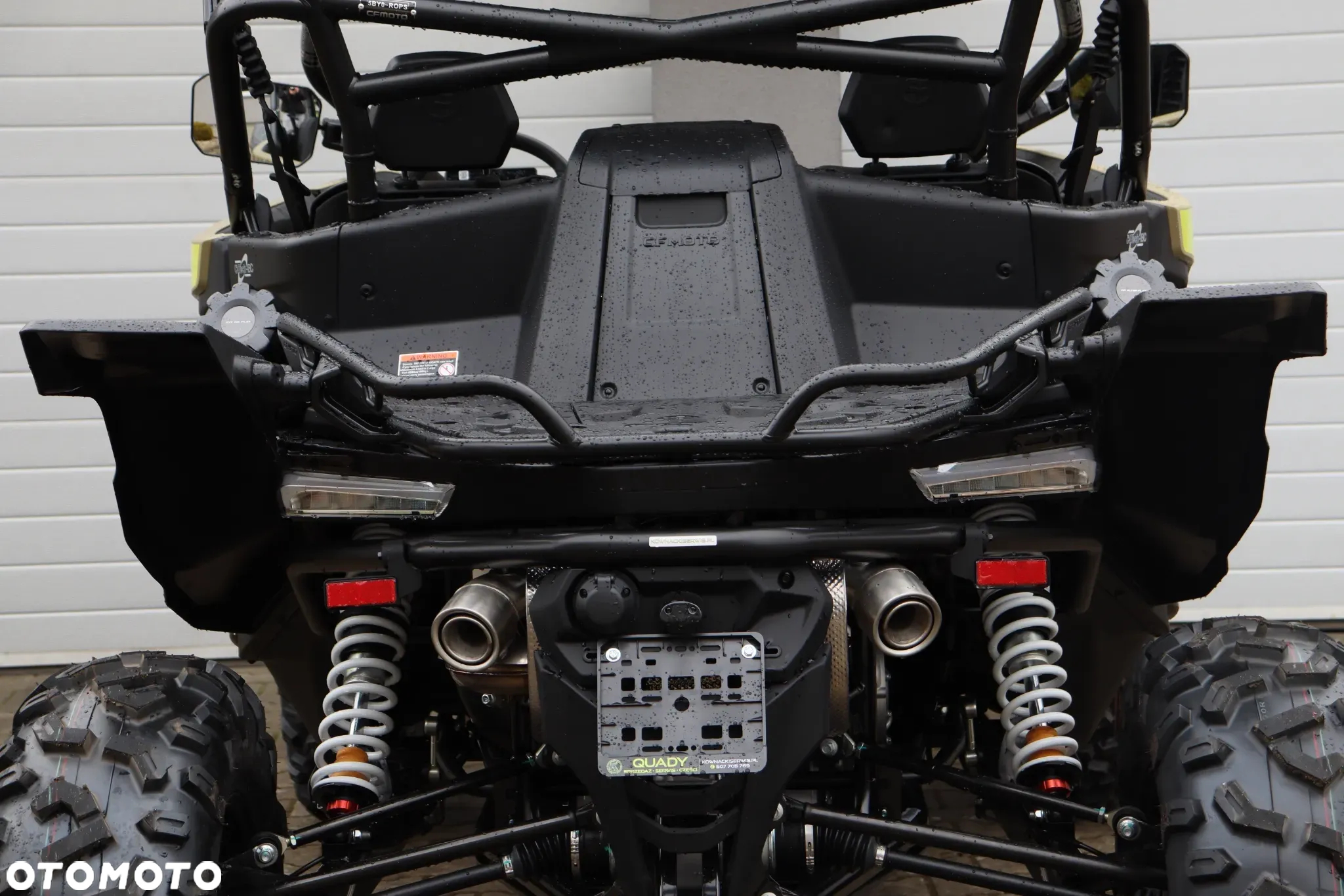 CFMoto ZForce