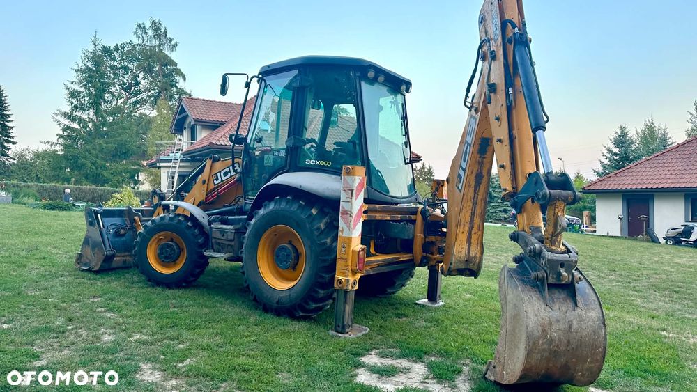 JCB 3CX - 5