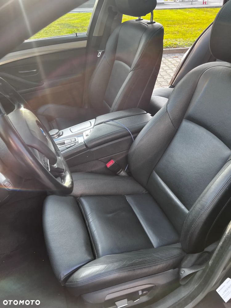 BMW Seria 5 535d xDrive Luxury Line - 23