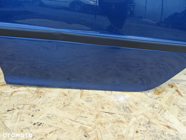DRZWI LEWY TYŁ LEWE TYLNE BMW E46 LAK: 364/5 - 6