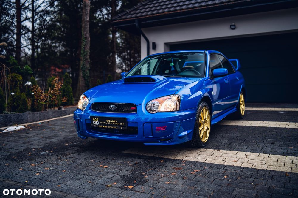 Subaru Impreza 2.0 STI 4x4 - 11