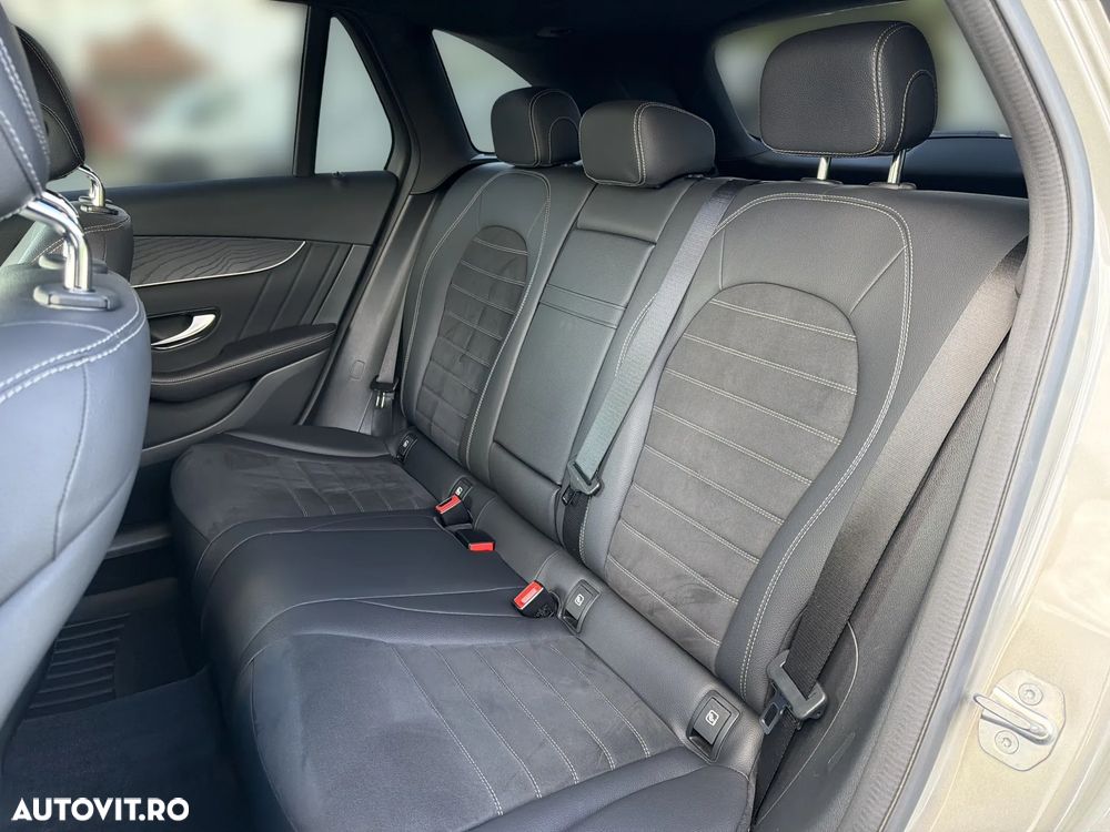Mercedes-Benz GLC 220 d 4MATIC - 18