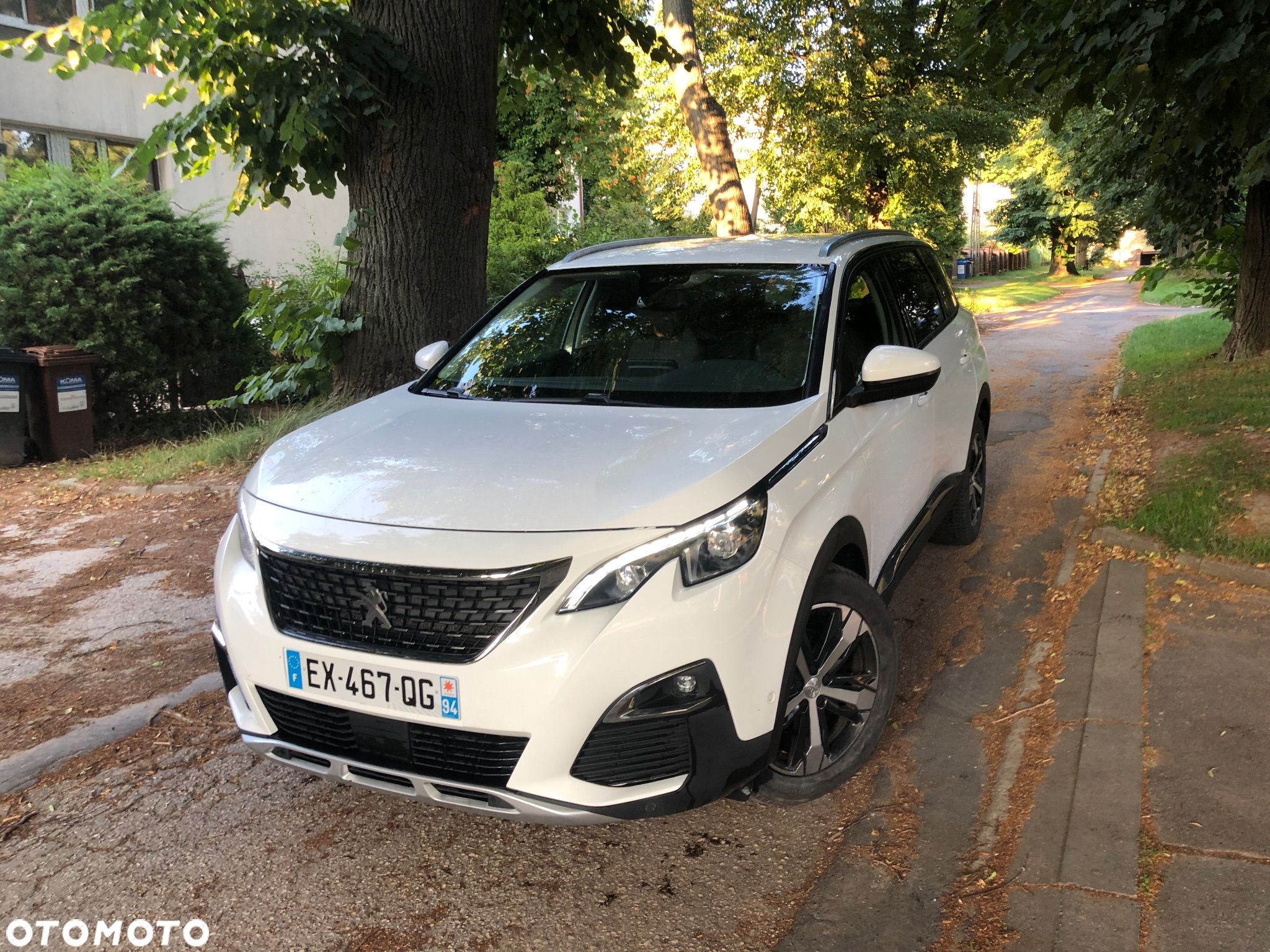 Peugeot 5008 - 1