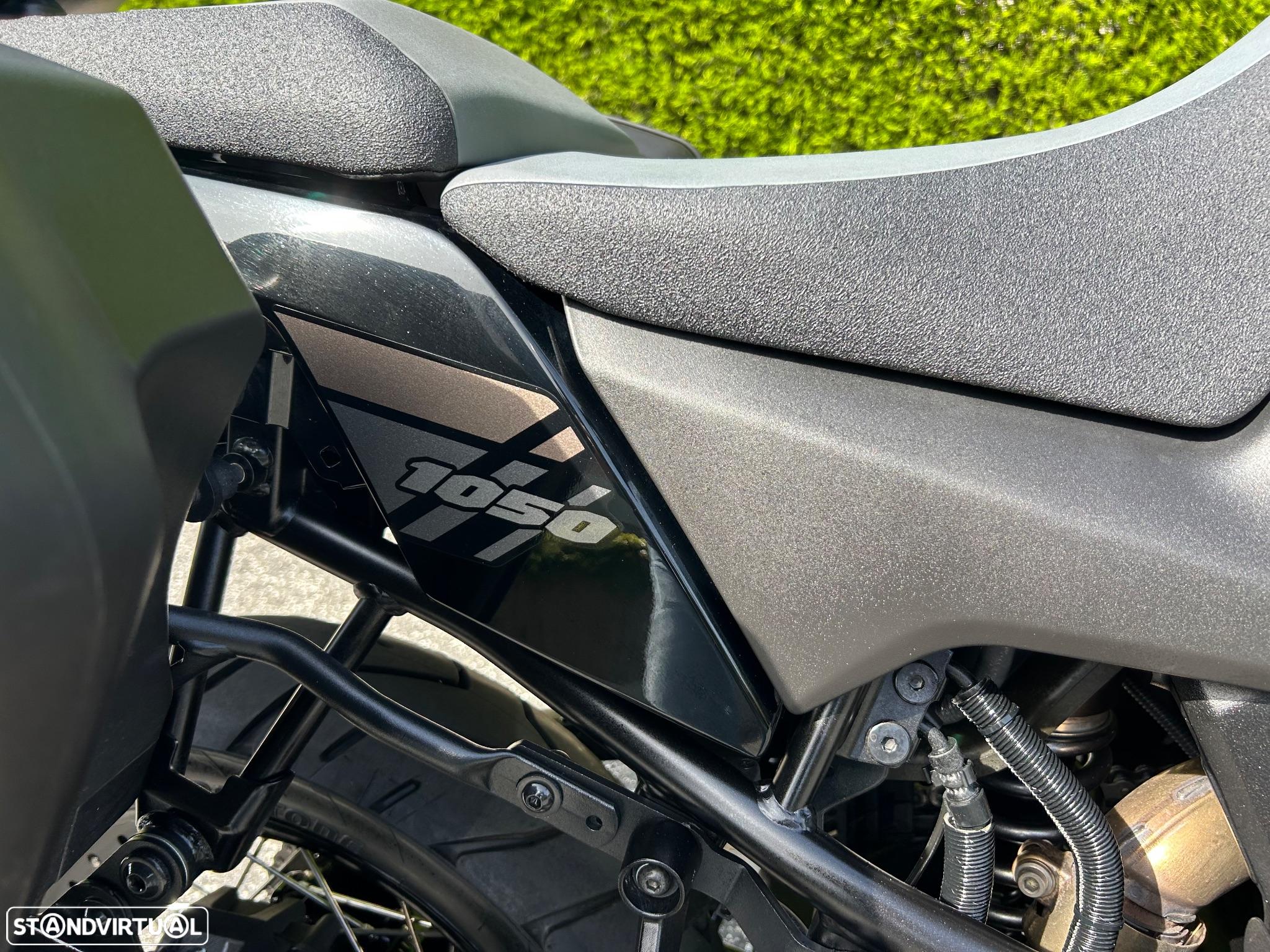 Suzuki DL V Strom 1050 de - 22