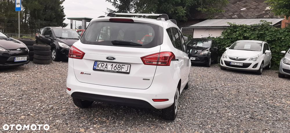 Ford B-MAX - 16