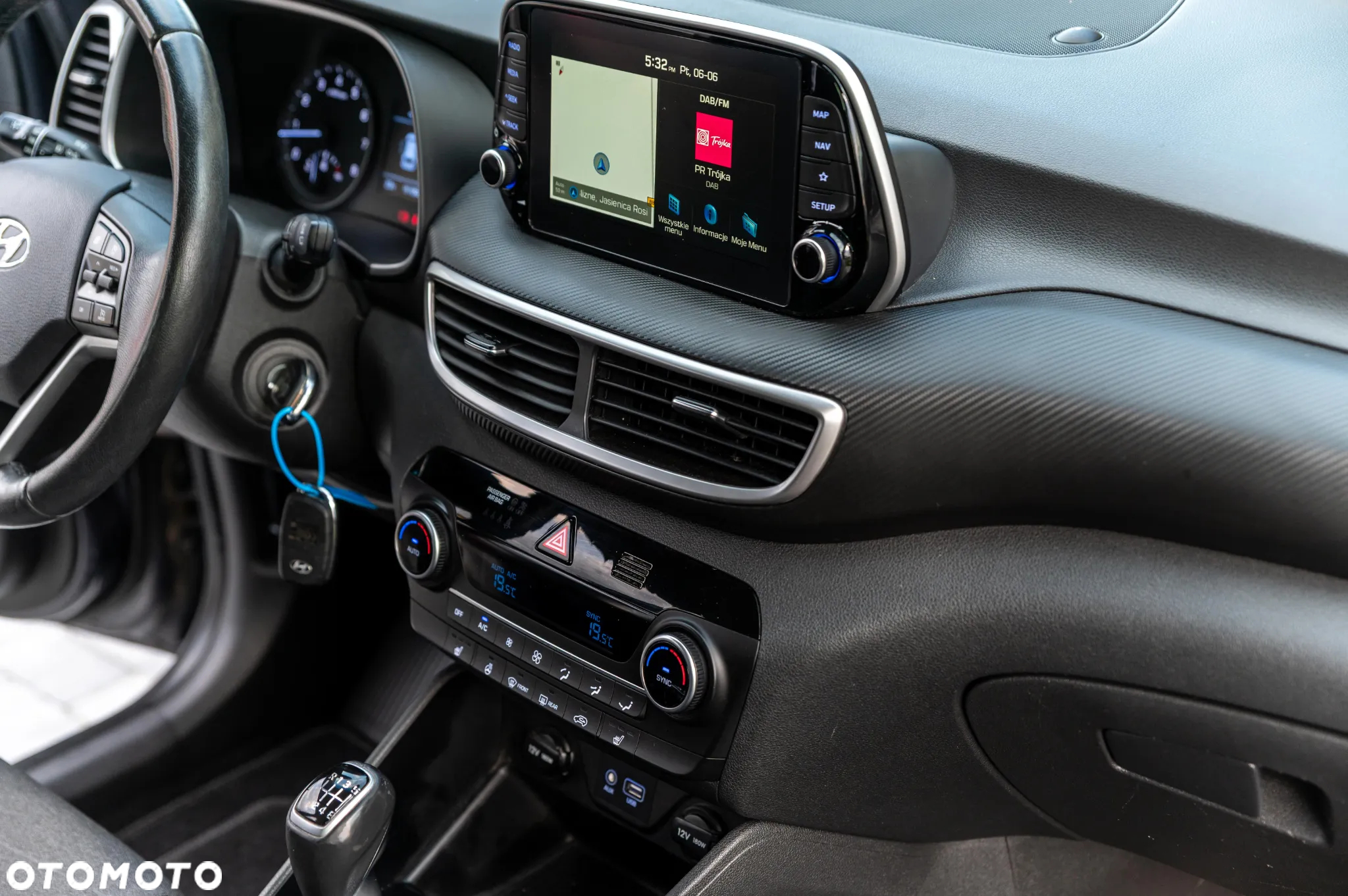 Hyundai Tucson 1.6 GDi 2WD Trend - 26