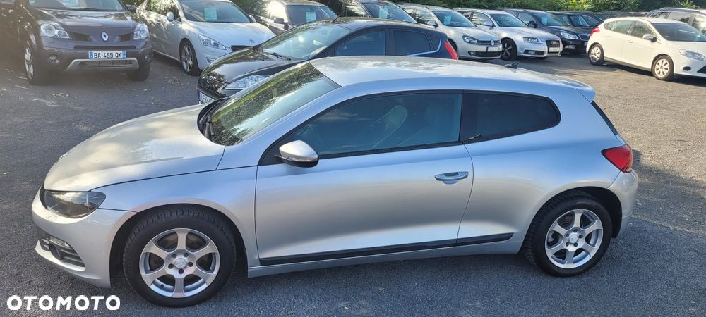 Volkswagen Scirocco 1.4 TSI Shark - 2