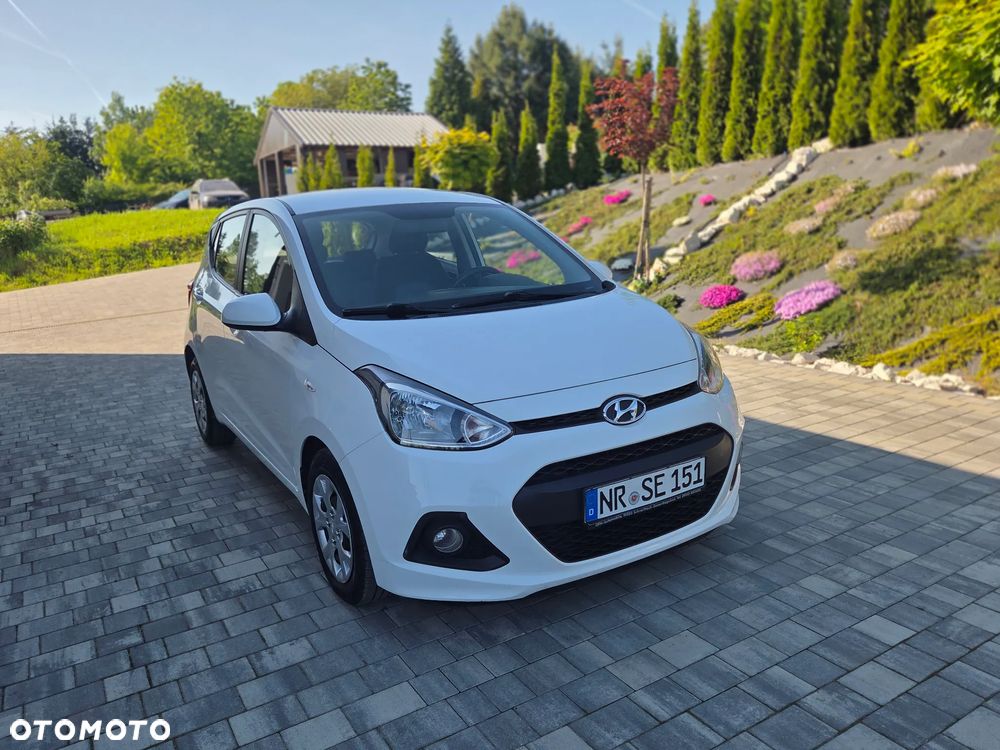 Hyundai i10 1.0 Comfort - 27