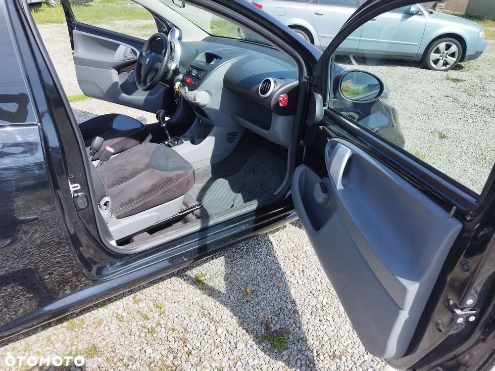 Peugeot 107 - 26