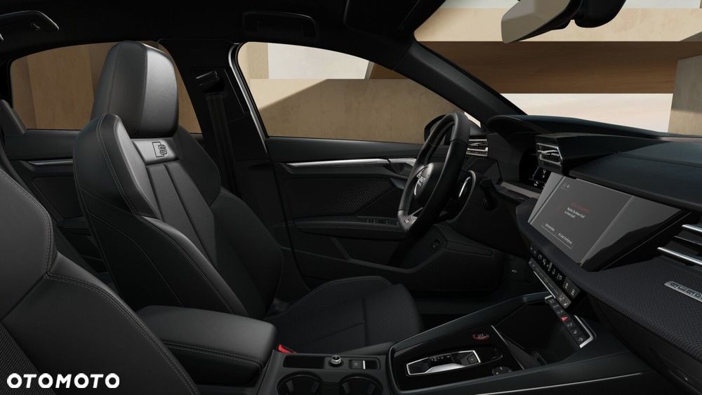Audi S3 Limousine - 15