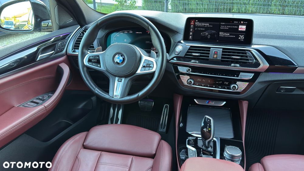 BMW X4 xM40i - 12