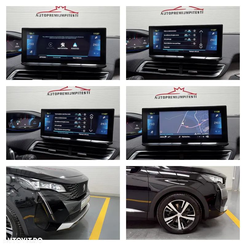 Peugeot 3008 225 e-EAT8 GT Pack - 26