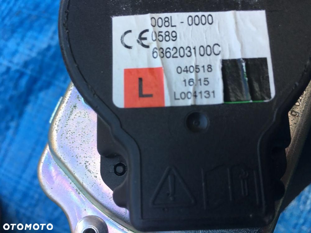 AUDI Q5 80A KONSOLA / DESKA KONSOLA / AIRBAG / PASY / PODUSZKA / ORYGINAŁ - 9