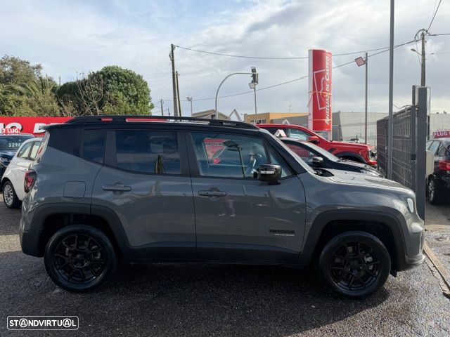 Jeep Renegade 1.3 T-GDI 4xe Auto Summit - 11