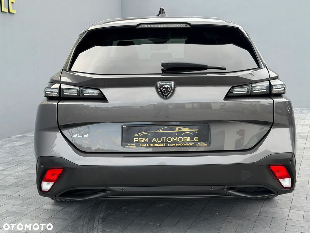 Peugeot 308 1.5 BlueHDi Allure S&S - 9