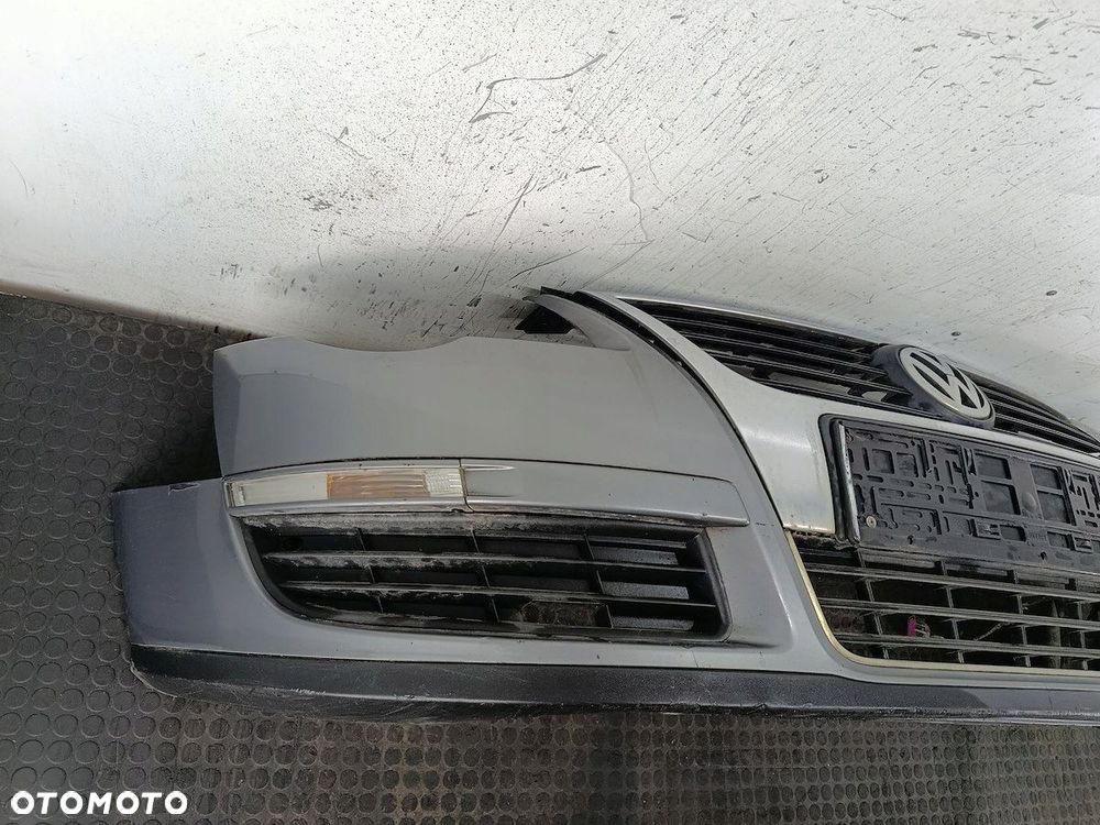 ZDERZAK PRZÓD VW PASSAT B6 LA7T KOMBI - 7